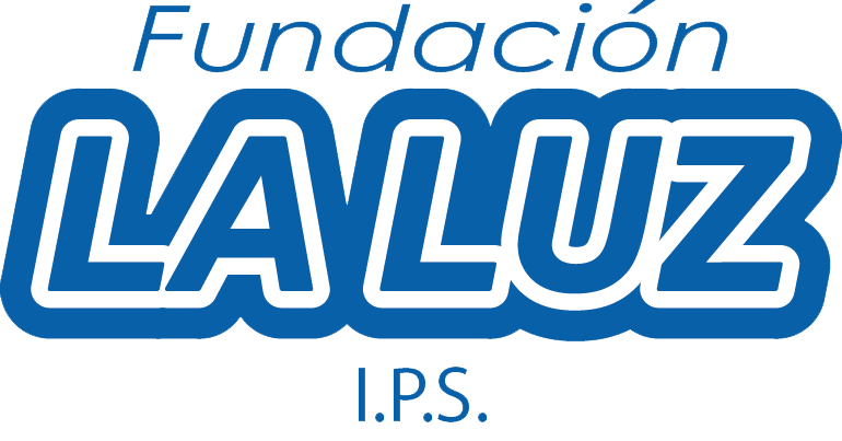 Logo Fundacion la Luz
